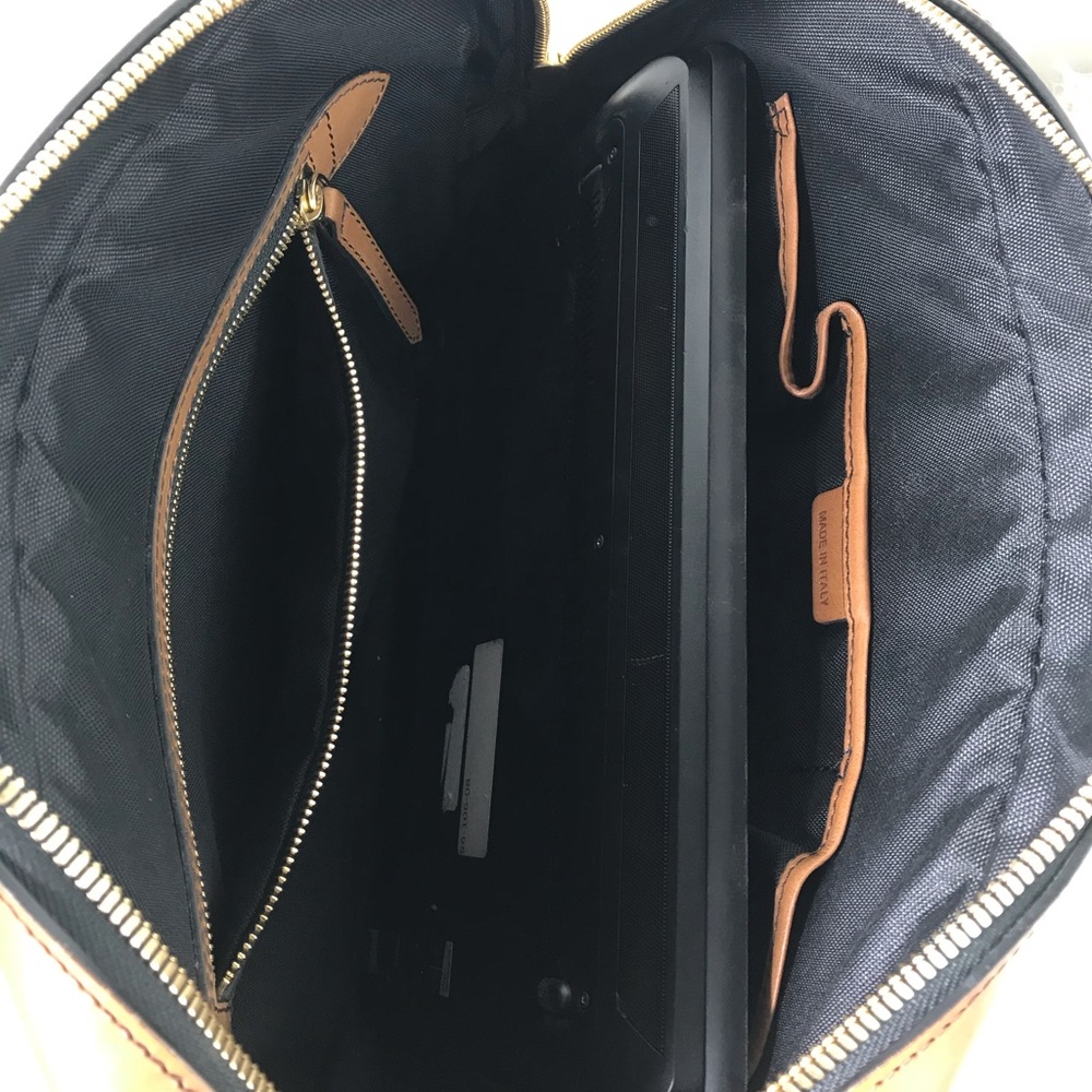 💎 LAPTOP 💎 BURBERRY 2 way large tote business bag work - Picture 12 of 12